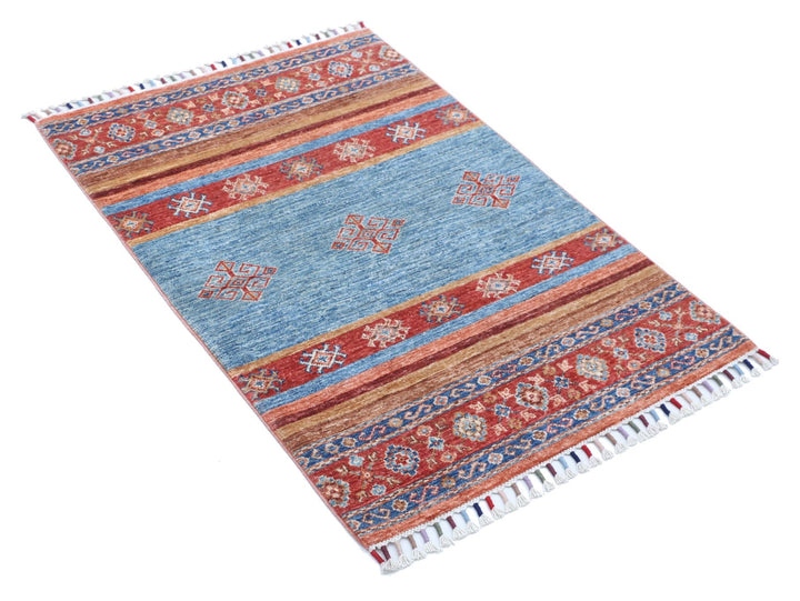 Ziegler 2’ 7″ x 3’ 9″ - No. AV58447 - ALRUG Rug Store