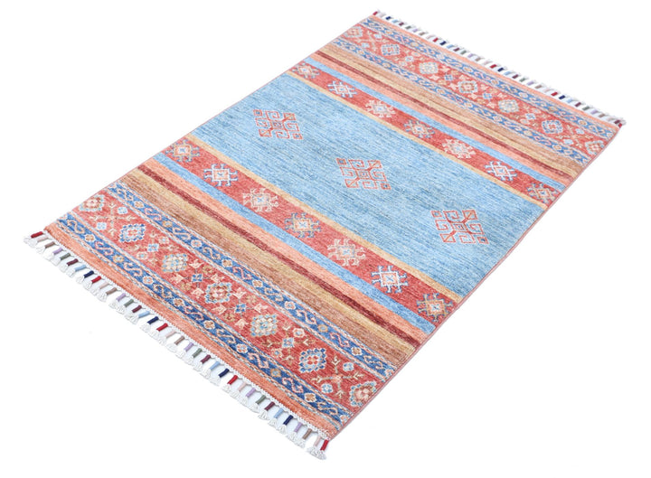 Ziegler 2’ 7″ x 3’ 9″ - No. AV58447 - ALRUG Rug Store