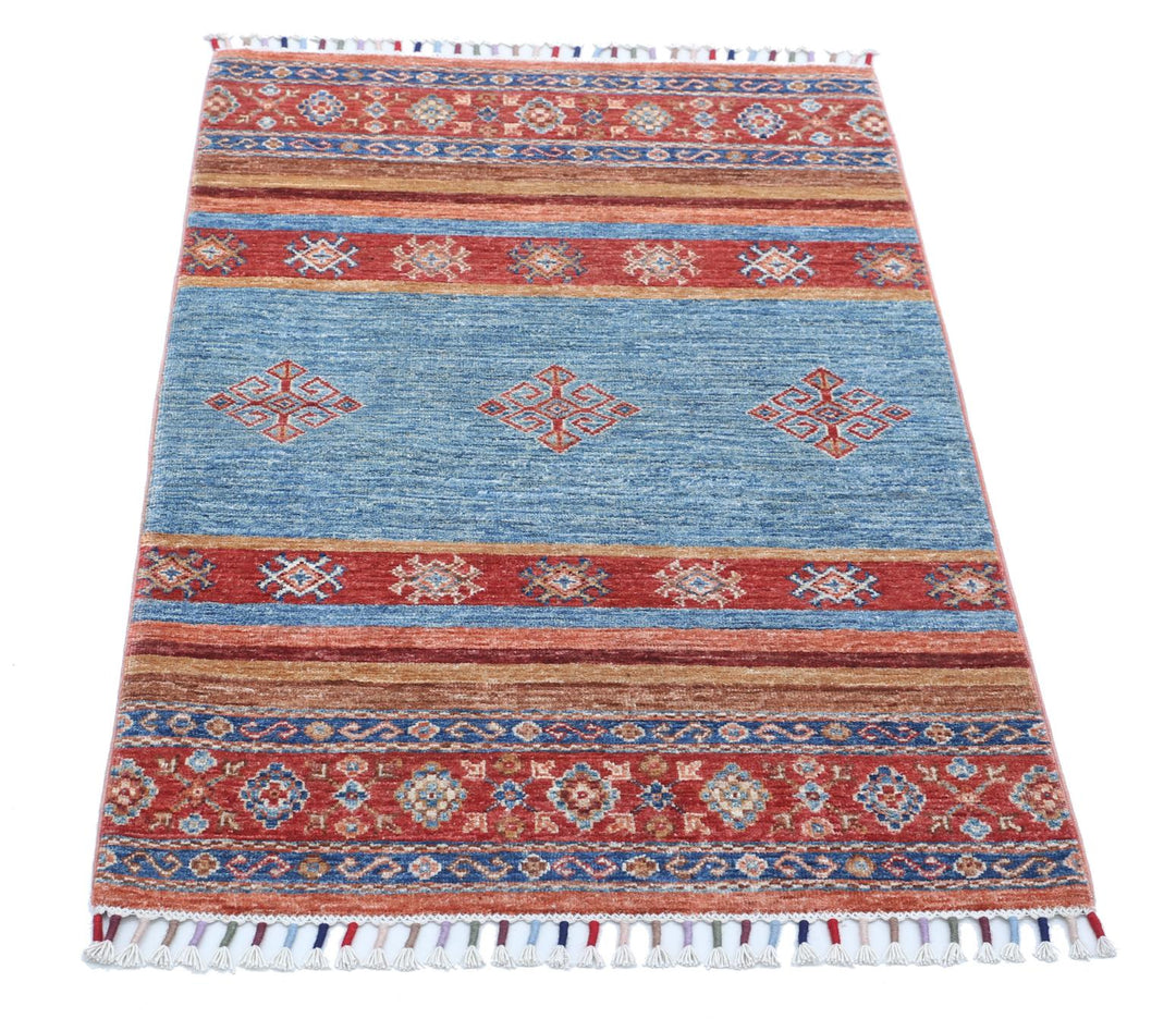 Ziegler 2’ 7″ x 3’ 9″ - No. AV58447 - ALRUG Rug Store