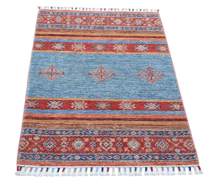 Ziegler 2’ 7″ x 3’ 9″ - No. AV58447 - ALRUG Rug Store