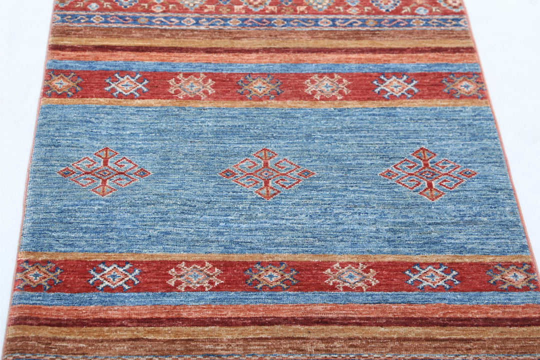 Ziegler 2’ 7″ x 3’ 9″ - No. AV58447 - ALRUG Rug Store
