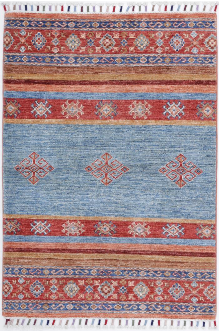 Ziegler 2’ 7″ x 3’ 9″ - No. AV58447 - ALRUG Rug Store
