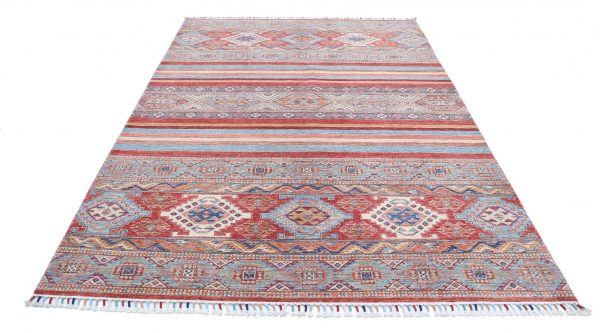 Ziegler 6’ 6″ x 9’ 7″ - No. AV13009