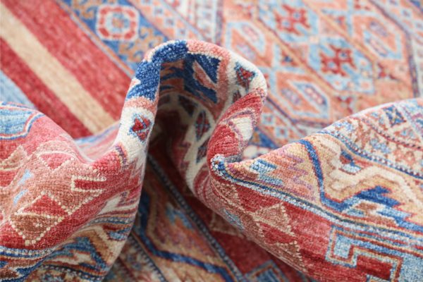 Ziegler 6’ 6″ x 9’ 7″ - No. AV13009