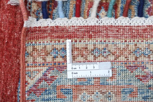 Ziegler 6’ 6″ x 9’ 7″ - No. AV13009