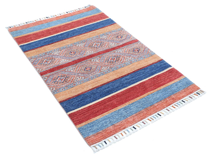 Ziegler 3’ 0″ x 4’ 9″ - No. AV67262 - ALRUG Rug Store