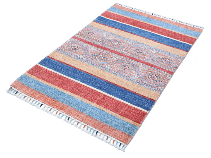 Ziegler 3’ 0″ x 4’ 9″ - No. AV67262 - ALRUG Rug Store
