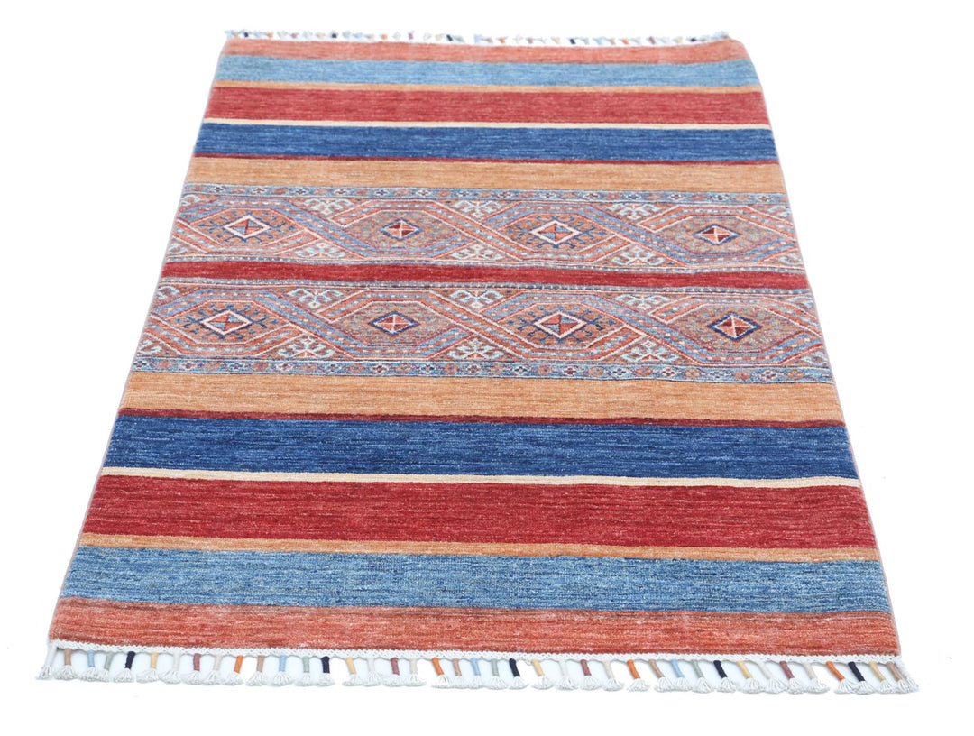 Ziegler 3’ 0″ x 4’ 9″ - No. AV67262 - ALRUG Rug Store