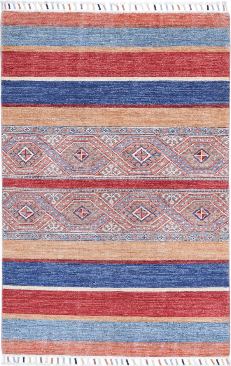 Ziegler 3’ 0″ x 4’ 9″ - No. AV67262 - ALRUG Rug Store