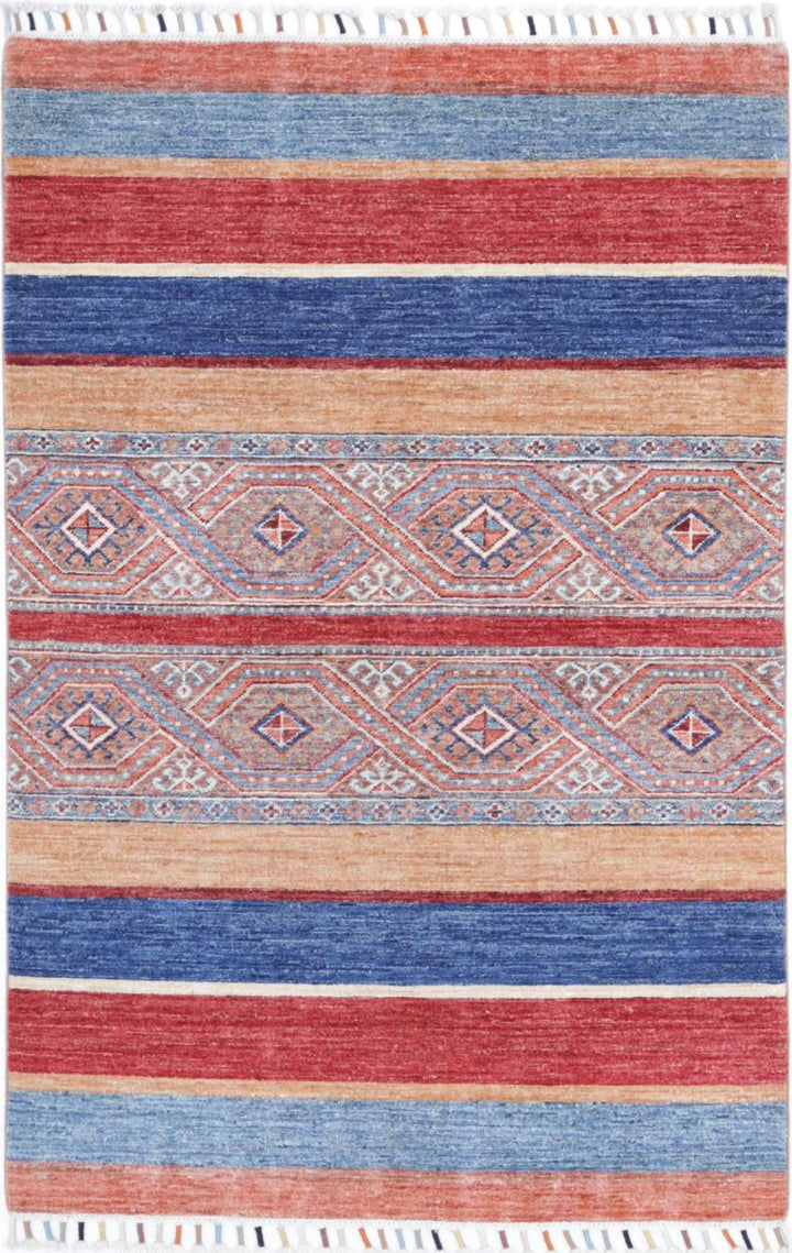 Ziegler 3’ 0″ x 4’ 9″ - No. AV67262 - ALRUG Rug Store