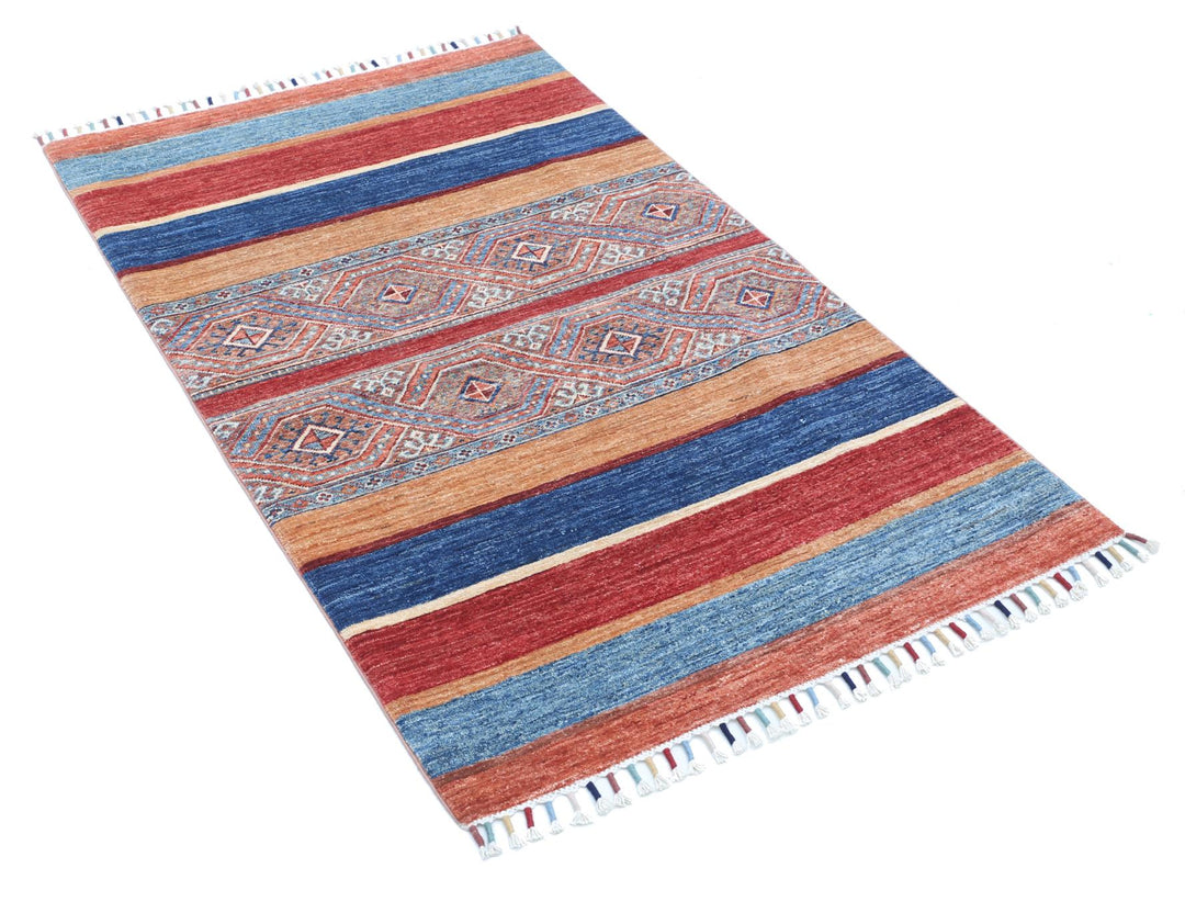Ziegler 3’ 0″ x 4’ 10” - No. AV81781 - ALRUG Rug Store
