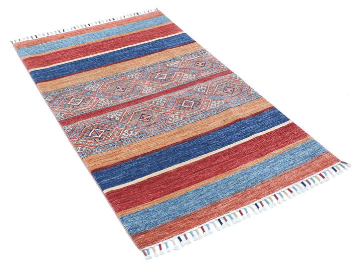 Ziegler 3’ 0″ x 4’ 10” - No. AV81781 - ALRUG Rug Store