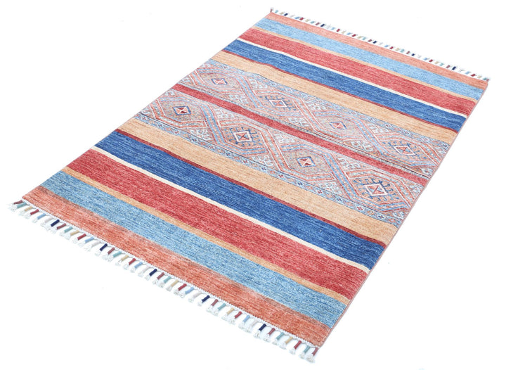Ziegler 3’ 0″ x 4’ 10” - No. AV81781 - ALRUG Rug Store