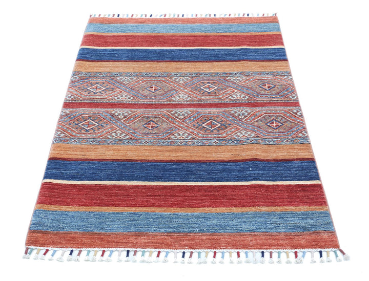 Ziegler 3’ 0″ x 4’ 10” - No. AV81781 - ALRUG Rug Store