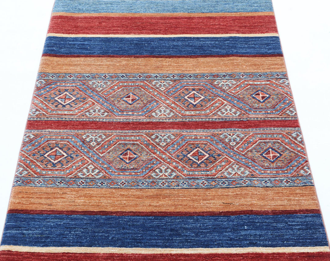 Ziegler 3’ 0″ x 4’ 10” - No. AV81781 - ALRUG Rug Store