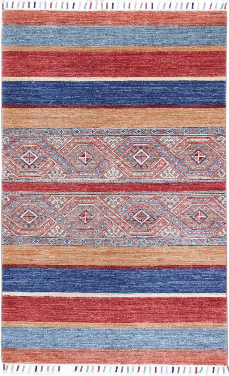 Ziegler 3’ 0″ x 4’ 10” - No. AV81781 - ALRUG Rug Store