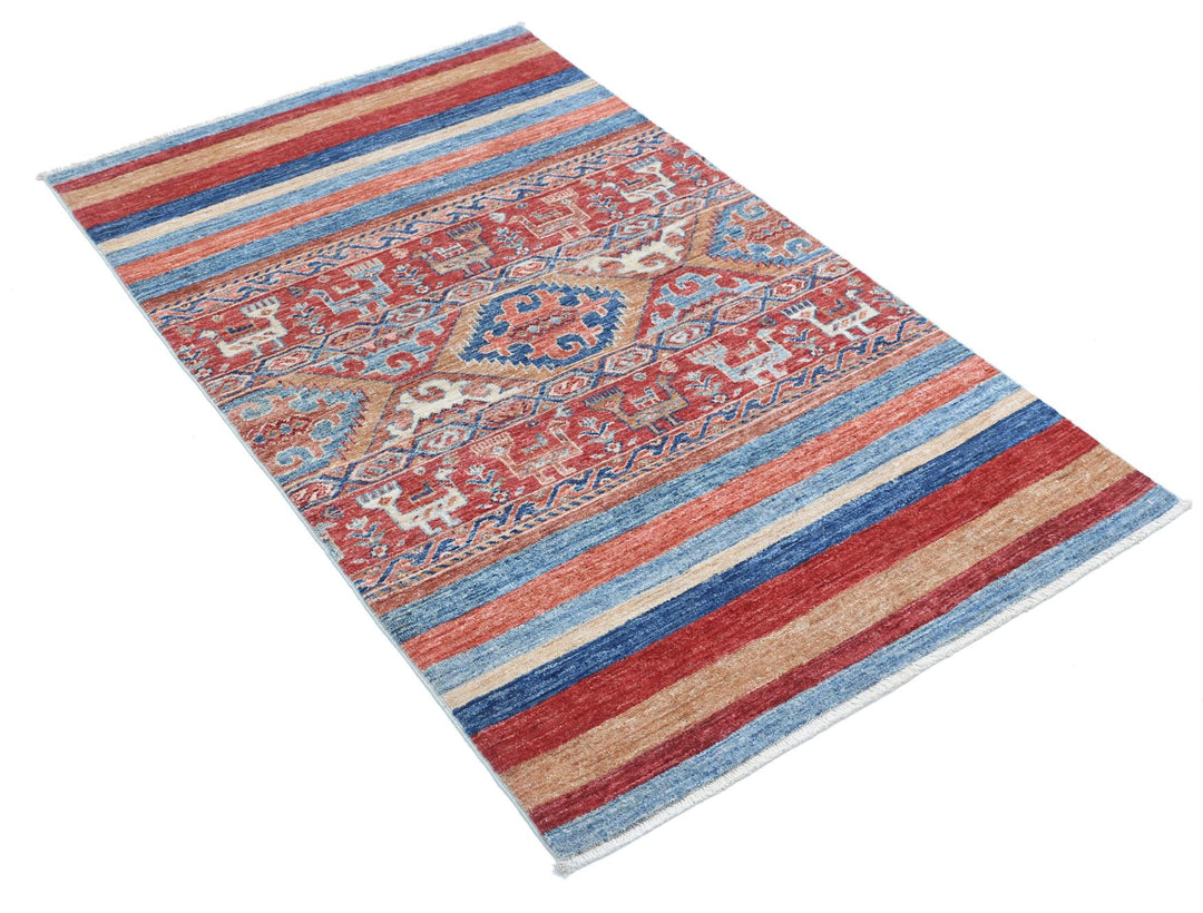 Ziegler 2’ 11” x 4’ 10” - No. AV27365 - ALRUG Rug Store
