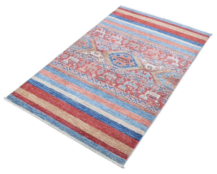 Ziegler 2’ 11” x 4’ 10” - No. AV27365 - ALRUG Rug Store