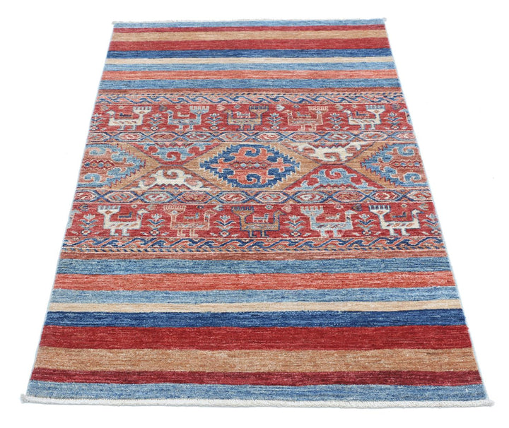 Ziegler 2’ 11” x 4’ 10” - No. AV27365 - ALRUG Rug Store