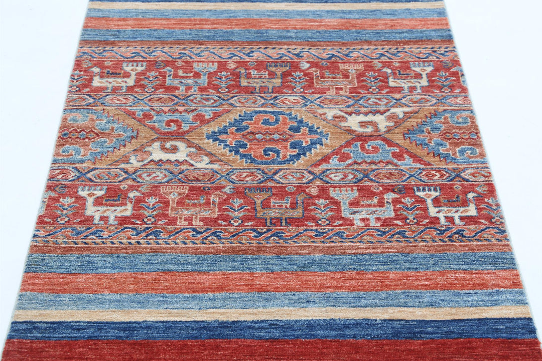 Ziegler 2’ 11” x 4’ 10” - No. AV27365 - ALRUG Rug Store