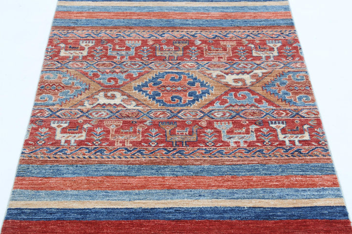 Ziegler 2’ 11” x 4’ 10” - No. AV27365 - ALRUG Rug Store