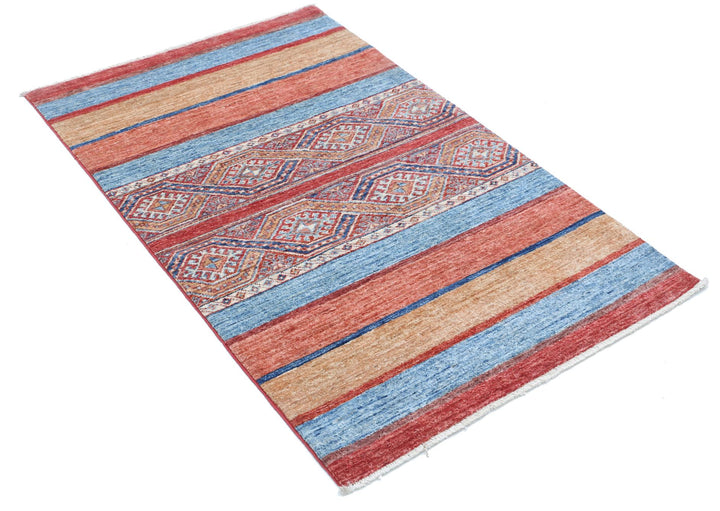Ziegler 2’ 11” x 4’ 9″ - No. AV60277 - ALRUG Rug Store