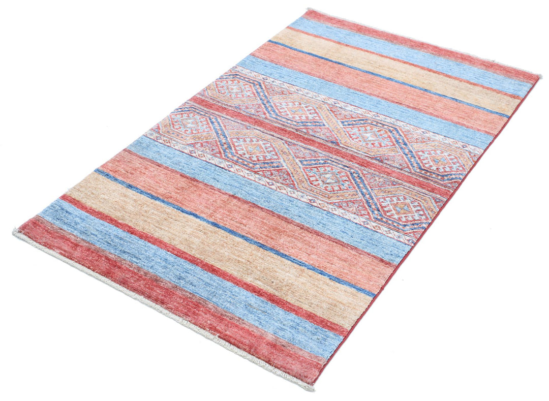 Ziegler 2’ 11” x 4’ 9″ - No. AV60277 - ALRUG Rug Store