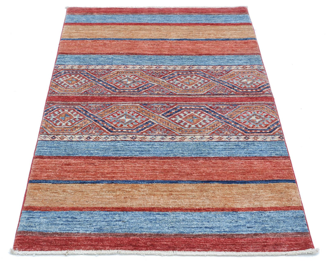 Ziegler 2’ 11” x 4’ 9″ - No. AV60277 - ALRUG Rug Store
