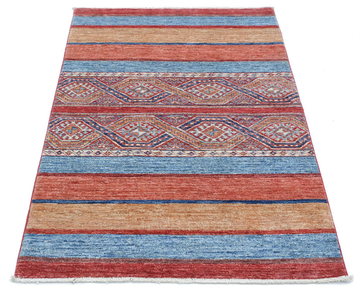 Ziegler 2’ 11” x 4’ 9″ - No. AV60277 - ALRUG Rug Store