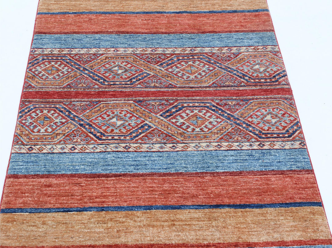 Ziegler 2’ 11” x 4’ 9″ - No. AV60277 - ALRUG Rug Store