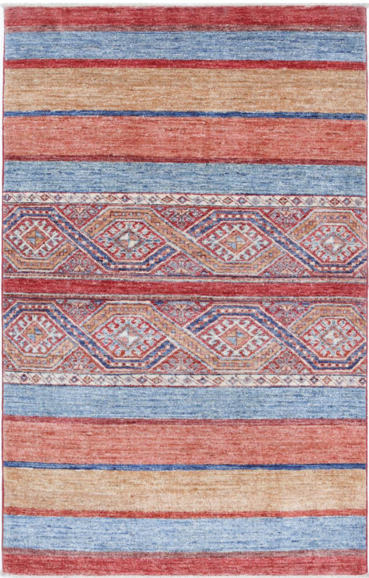 Ziegler 2’ 11” x 4’ 9″ - No. AV60277 - ALRUG Rug Store