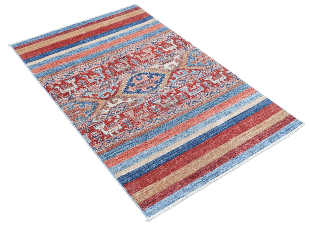Ziegler 2’ 11” x 4’ 8″ - No. AV78216 - ALRUG Rug Store