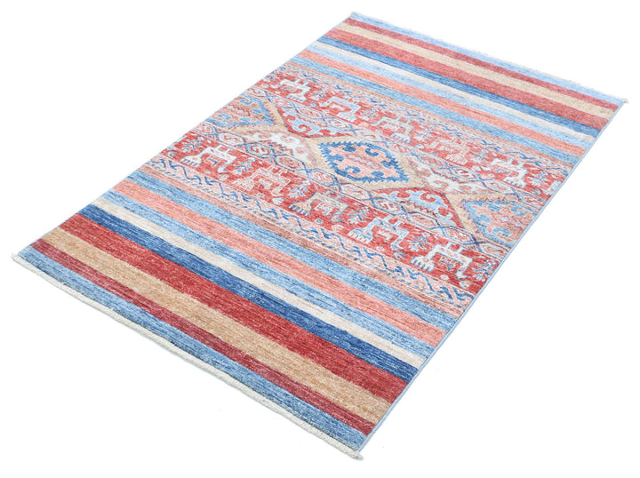 Ziegler 2’ 11” x 4’ 8″ - No. AV78216 - ALRUG Rug Store