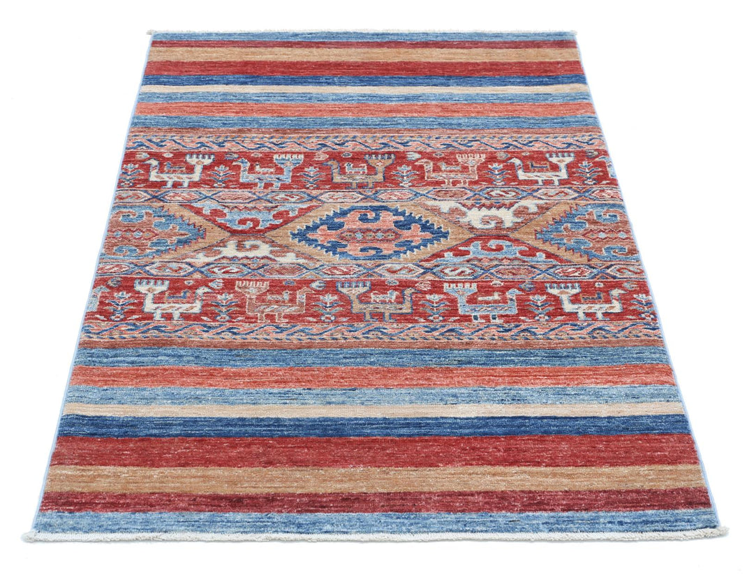 Ziegler 2’ 11” x 4’ 8″ - No. AV78216 - ALRUG Rug Store