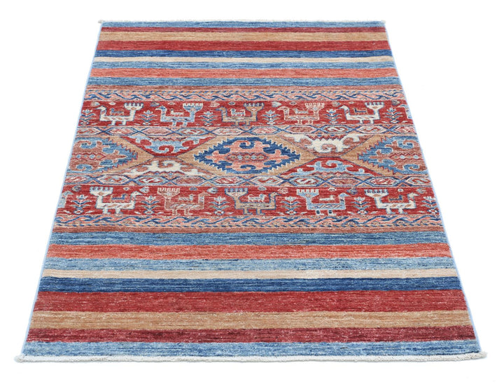 Ziegler 2’ 11” x 4’ 8″ - No. AV78216 - ALRUG Rug Store