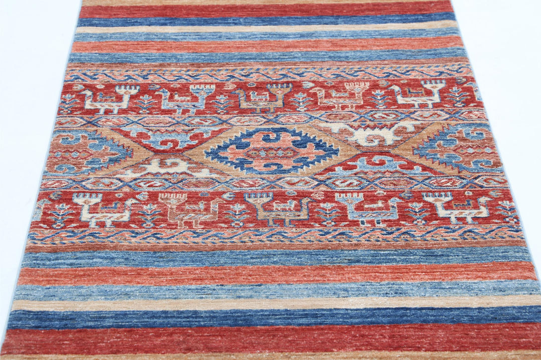 Ziegler 2’ 11” x 4’ 8″ - No. AV78216 - ALRUG Rug Store
