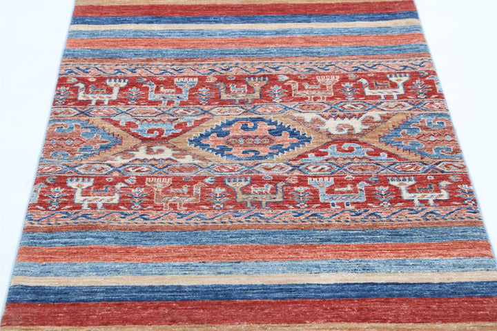 Ziegler 2’ 11” x 4’ 8″ - No. AV78216 - ALRUG Rug Store