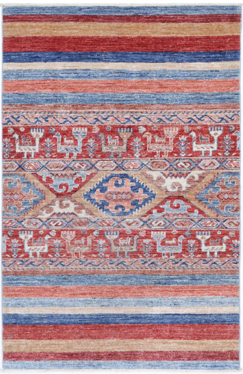 Ziegler 2’ 11” x 4’ 8″ - No. AV78216 - ALRUG Rug Store