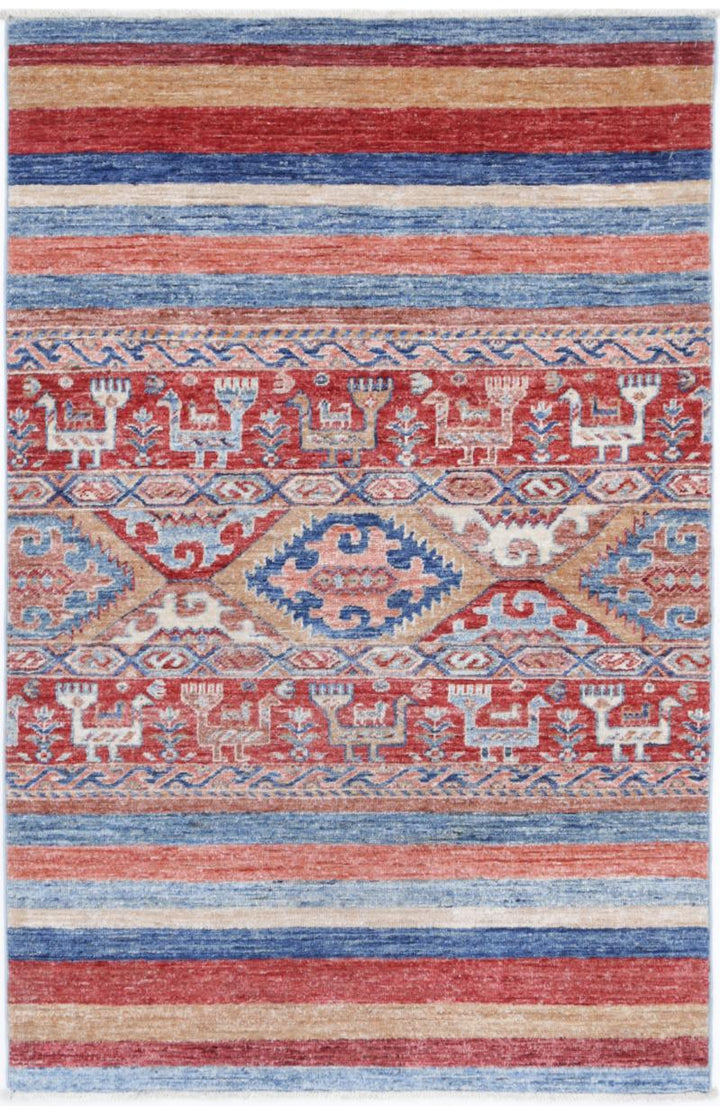 Ziegler 2’ 11” x 4’ 8″ - No. AV78216 - ALRUG Rug Store