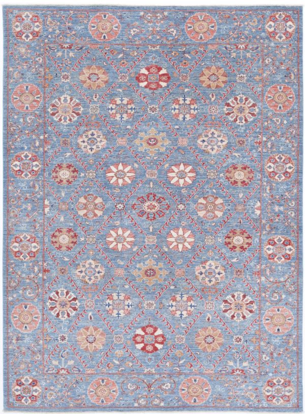 Ziegler 6’ 8″ x 9’ 3″ - No. AV62762