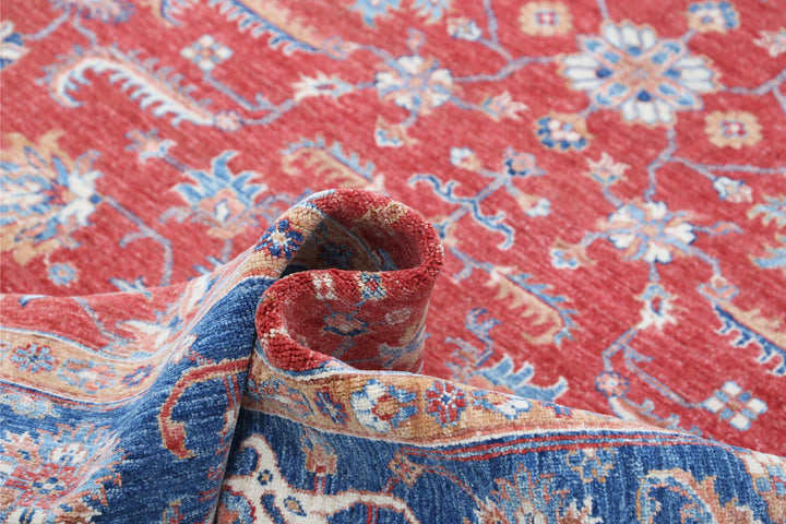 Ziegler 6’ 8″ x 9’ 10” - No. AV76698 - ALRUG Rug Store