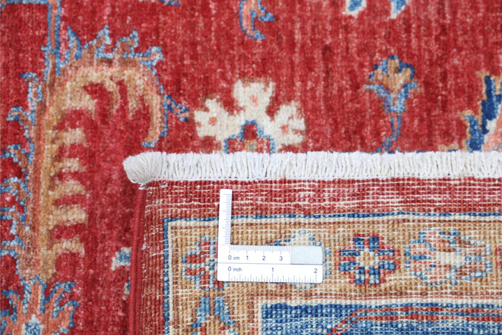 Ziegler 6’ 8″ x 9’ 10” - No. AV76698 - ALRUG Rug Store