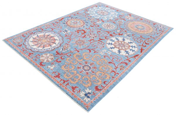 Ziegler 5’ 8″ x 7’ 9″ - No. AV53394