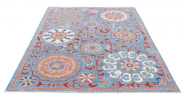 Ziegler 5’ 8″ x 7’ 9″ - No. AV53394