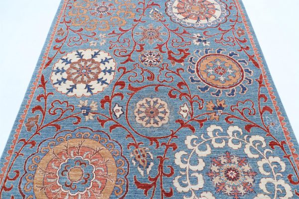 Ziegler 5’ 8″ x 7’ 9″ - No. AV53394