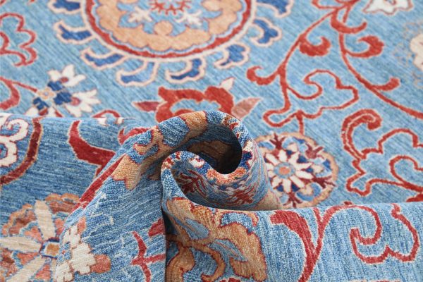 Ziegler 5’ 8″ x 7’ 9″ - No. AV53394