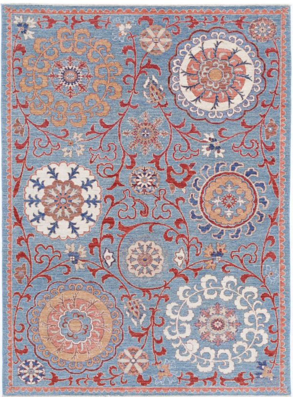 Ziegler 5’ 8″ x 7’ 9″ - No. AV53394