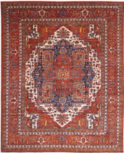 Humna 13’ 1″ x 16’ 0″ - No. AV80781 - ALRUG Rug Store