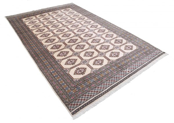 Bokhara 6’ 6″ x 10’ 0″ - No. AV51743
