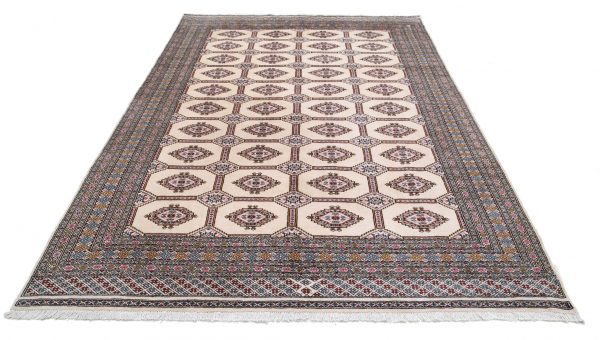Bokhara 6’ 6″ x 10’ 0″ - No. AV51743
